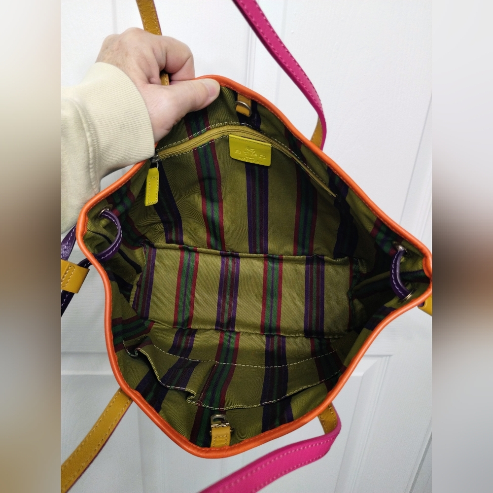 Etro Milano Tote Bag NWOT - Picture 8 of 12